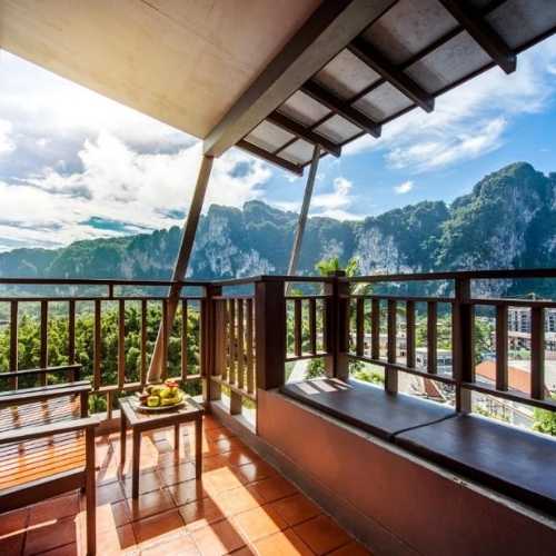 The Krabi Cha-Da Resort krabi cha da thailand 8